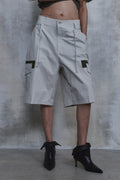 Refined Bermuda Shorts — detail 941