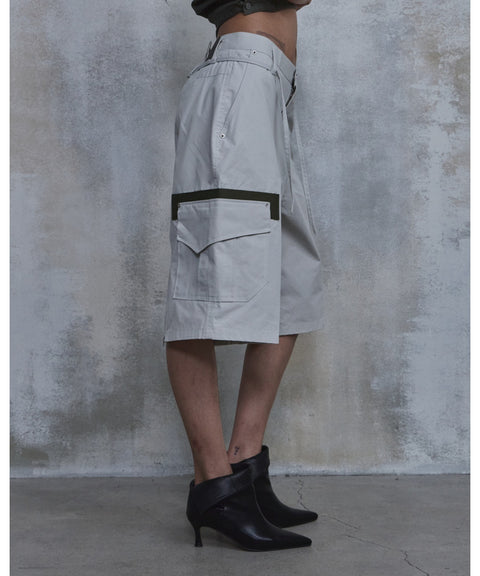 Refined Bermuda Shorts — detail 942
