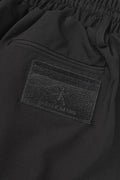 Gothic Balloon Fit Bermuda Shorts — gallery 954