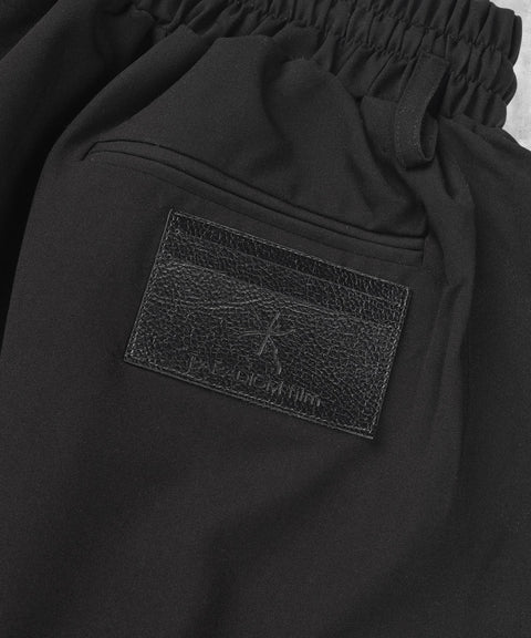 Gothic Balloon Fit Bermuda Shorts — gallery 954