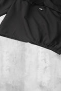 Gothic Balloon Fit Bermuda Shorts — gallery 955