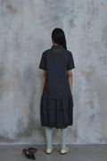 Gothic Balloon Fit Bermuda Shorts — gallery 969