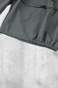 Gothic Balloon Fit Bermuda Shorts — gallery 980
