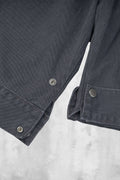 Triangle Bermuda Cotton Shorts — gallery 1000