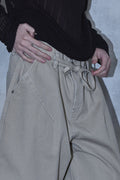 Triangle Bermuda Cotton Shorts — gallery 1026