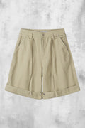 Triangle Bermuda Cotton Shorts — gallery 1028