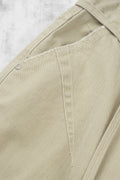 Triangle Bermuda Cotton Shorts — gallery 1031