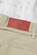 Triangle Bermuda Cotton Shorts — gallery 1033
