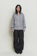 Denim Stripe Double Knee Pants — detail 1118