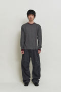 Dyed Herringbone Double Knee Pants — gallery 1130