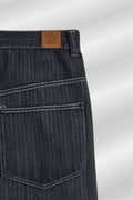 Dyed Herringbone Double Knee Pants — gallery 1136