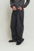 Dyed Herringbone Double Knee Pants — gallery 1139