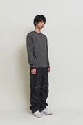 Dyed Herringbone Double Knee Pants — detail 1141