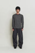Dyed Herringbone Double Knee Pants — detail 1142