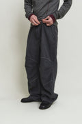 Dyed Herringbone Double Knee Pants — detail 1143