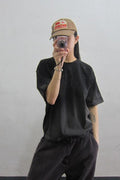 Dyed Herringbone Double Knee Pants — snap 1148