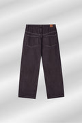 Dyed Herringbone Double Knee Pants — gallery 1159
