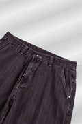 Dyed Herringbone Double Knee Pants — gallery 1160