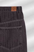 Dyed Herringbone Double Knee Pants — gallery 1162