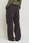 Dyed Herringbone Double Knee Pants — gallery 1165