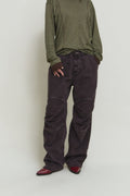 Dyed Herringbone Double Knee Pants — detail 1172