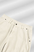 Dyed Herringbone Double Knee Pants — gallery 1175