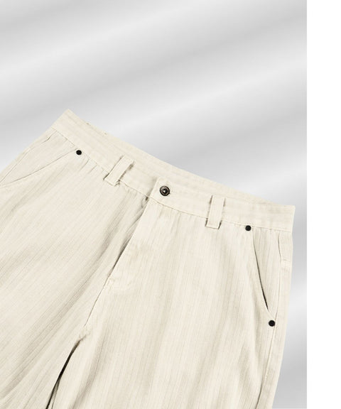 Dyed Herringbone Double Knee Pants — gallery 1175