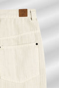 Dyed Herringbone Double Knee Pants — gallery 1177
