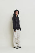 Dyed Herringbone Double Knee Pants — detail 1186