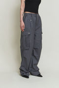 Elegant Combat Cargo Pants — gallery 1190