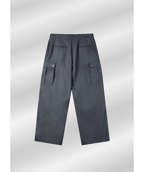 Elegant Combat Cargo Pants — gallery 1191