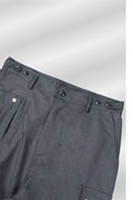 Elegant Combat Cargo Pants — gallery 1192