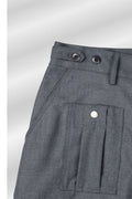 Elegant Combat Cargo Pants — gallery 1193