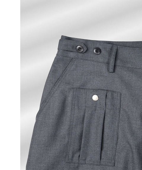 Elegant Combat Cargo Pants — gallery 1193