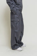 Elegant Combat Cargo Pants — gallery 1196