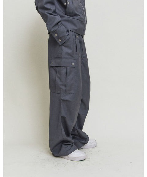 Elegant Combat Cargo Pants — gallery 1196