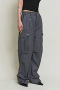 Elegant Combat Cargo Pants — detail 1200