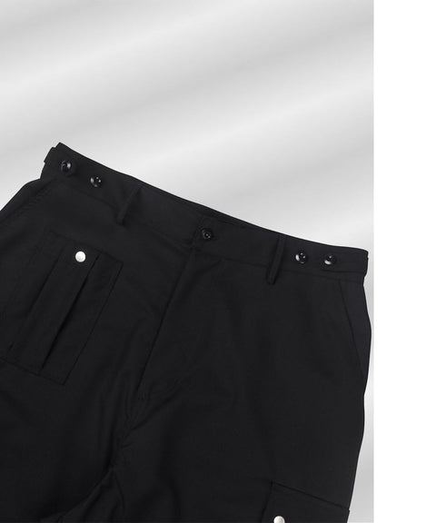 Elegant Combat Cargo Pants — gallery 1207