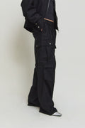 Elegant Combat Cargo Pants — gallery 1211