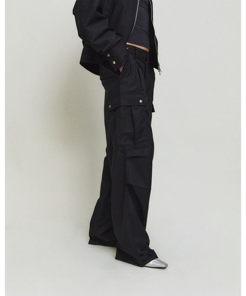 Elegant Combat Cargo Pants — gallery 1211