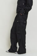 Elegant Combat Cargo Pants — detail 1217