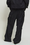 Elegant Combat Cargo Pants — detail 1218