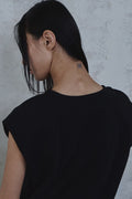 Forward Shoulder Sleeveless Top — gallery 1225