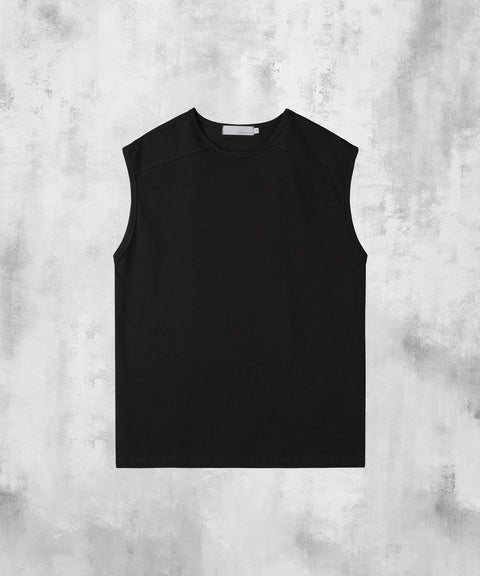 Forward Shoulder Sleeveless Top — gallery 1226