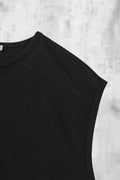 Forward Shoulder Sleeveless Top — gallery 1229
