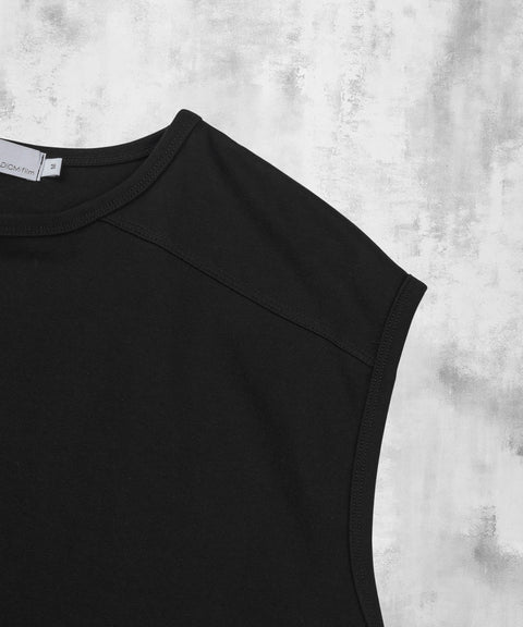 Forward Shoulder Sleeveless Top — gallery 1229