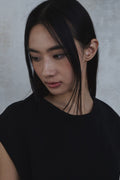 Forward Shoulder Sleeveless Top — detail 1231