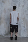 Forward Shoulder Sleeveless Top — gallery 1237