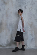 Forward Shoulder Sleeveless Top — gallery 1238