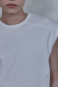 Forward Shoulder Sleeveless Top — gallery 1239